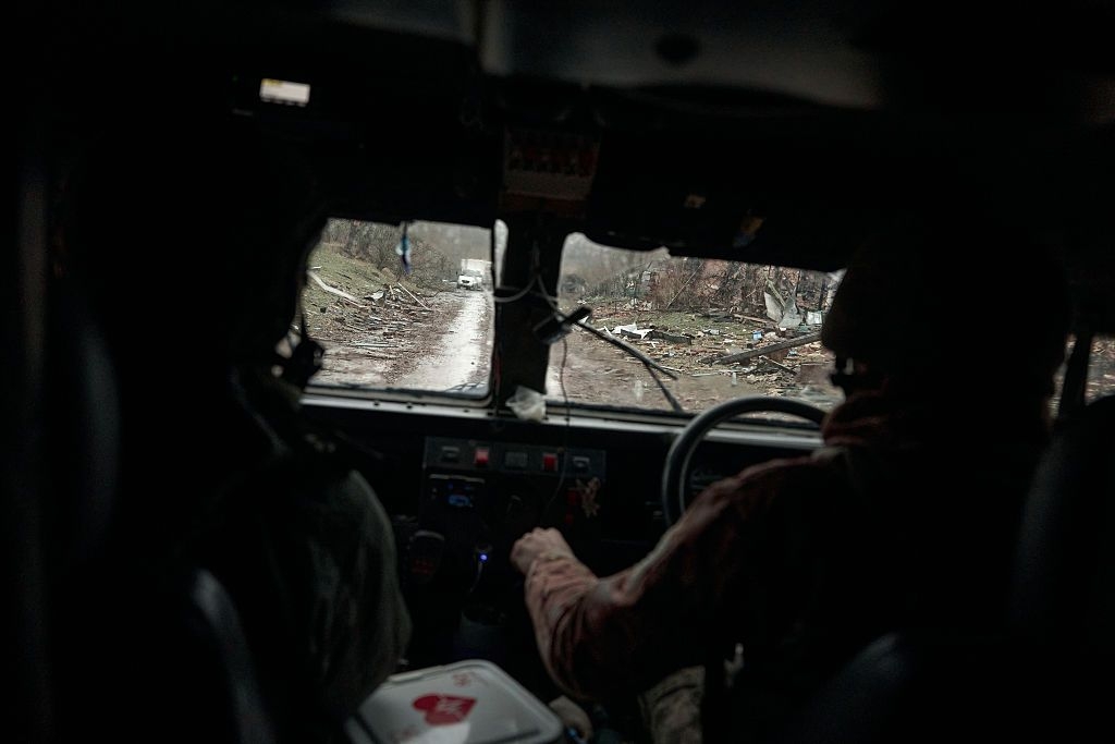 From buffer zone to new front: Russia pushes deeper into Sumy Oblast