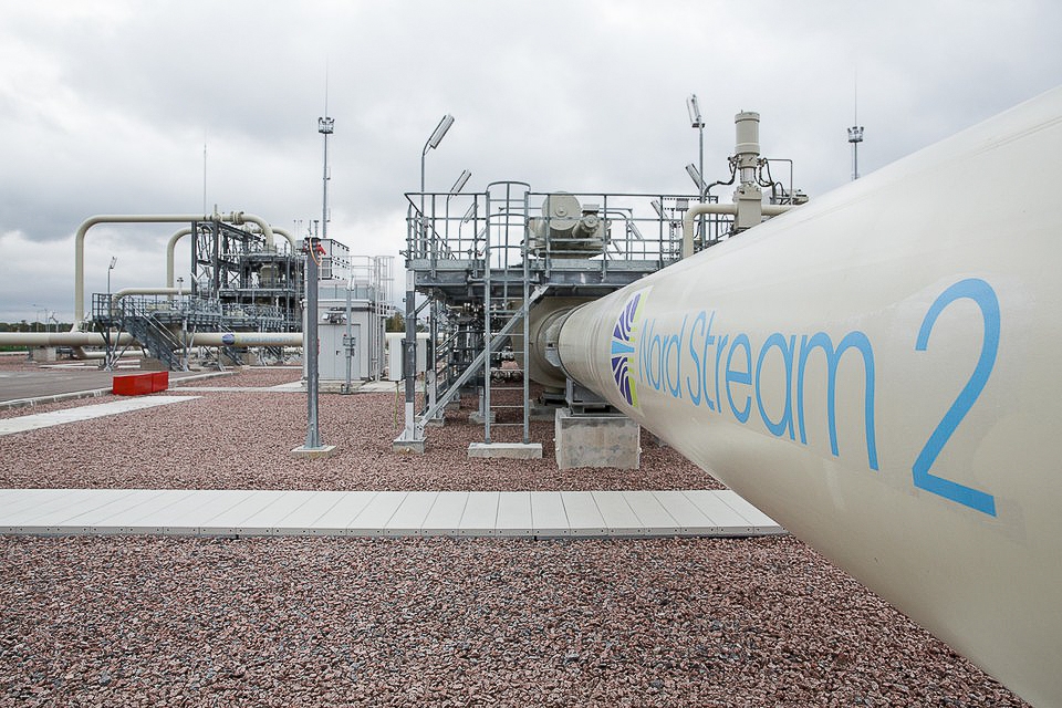 Germany to do 'everything' to prevent Nord Stream 2 restart, Merz says