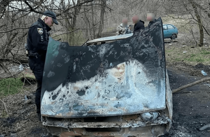 Police detain suspect in murder of Ukrainian politician in Dnipropetrovsk Oblast