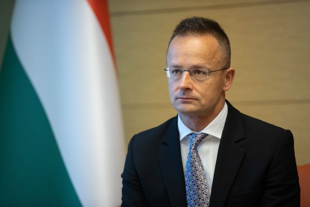 Hungary cancels meeting on national minorities with Ukraine over spying scandal