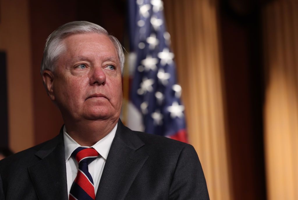 US Senate to vote on new Russia sanctions unless peace efforts progress soon, Senator Graham says