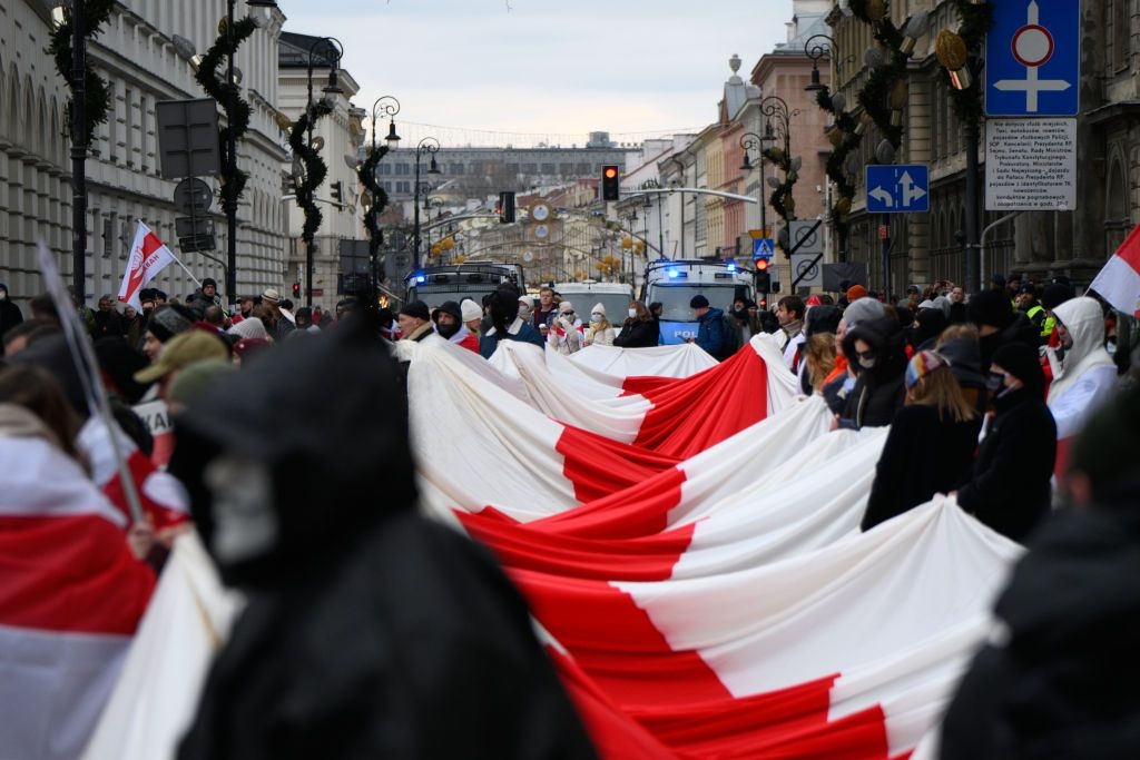 Belarus Weekly: Russian, Belarusian security services plan violent attacks on Belarusian diaspora