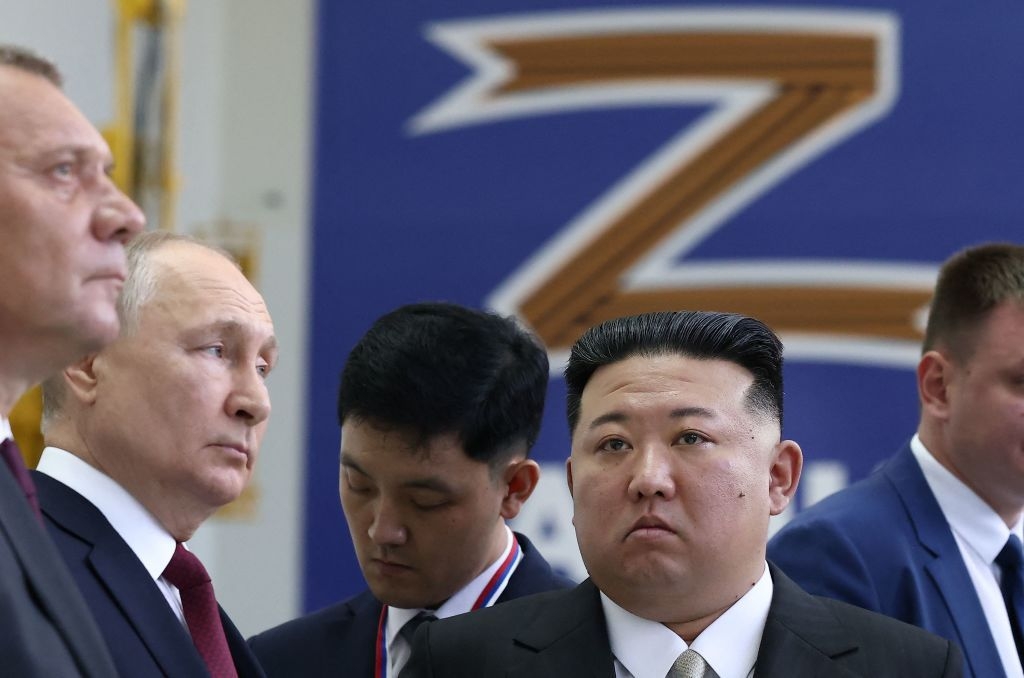 North Korea earns over $20 billion aiding Russia's war effort, report says