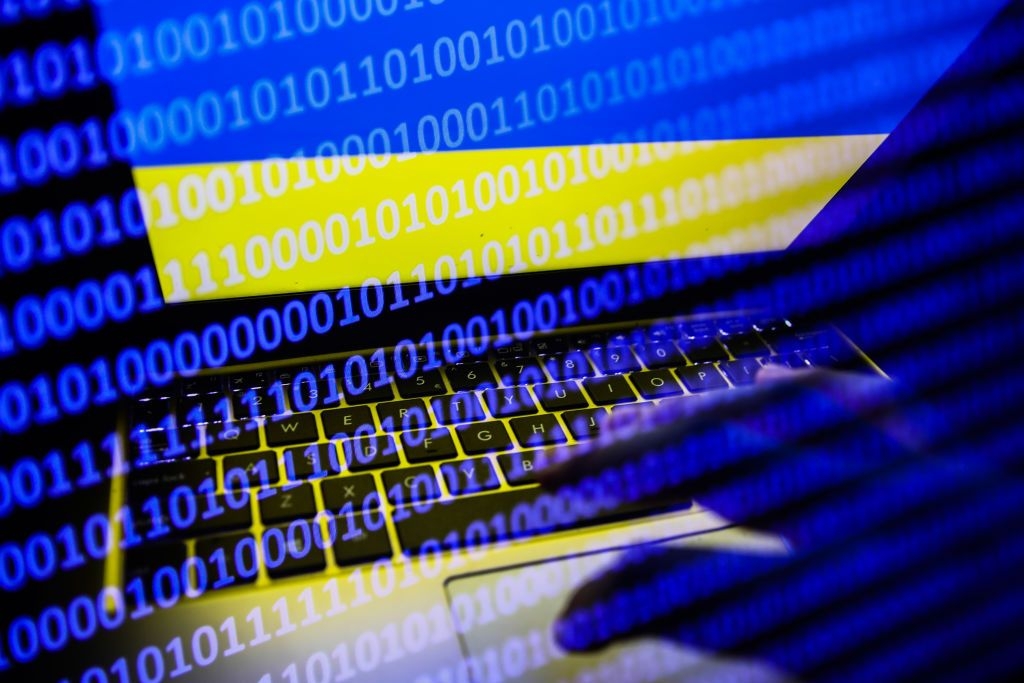 Ukraine's military intelligence disrupts Gazprom's digital services