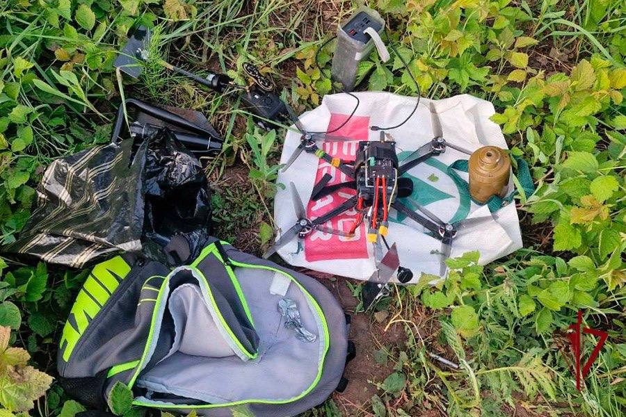 Russia's National Guard kills man attempting drone attack on military site, agency claims