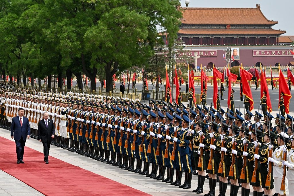 ‘Match made in heaven' — Why the US will fail to drive a wedge between Russia, China