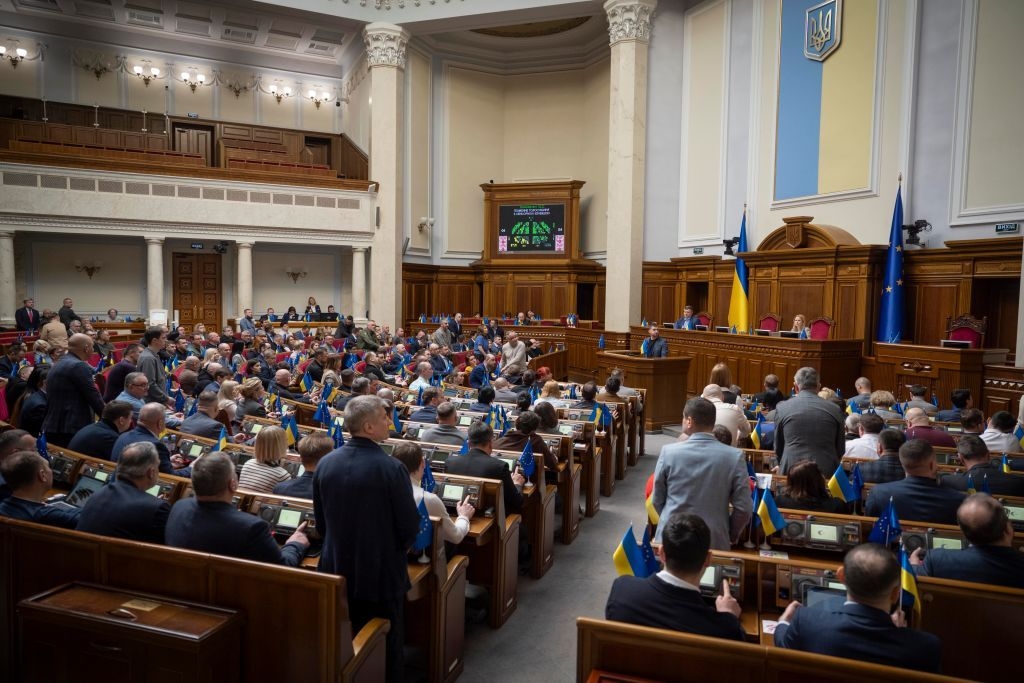 Ukraine Reforms Tracker Weekly — Issue 20