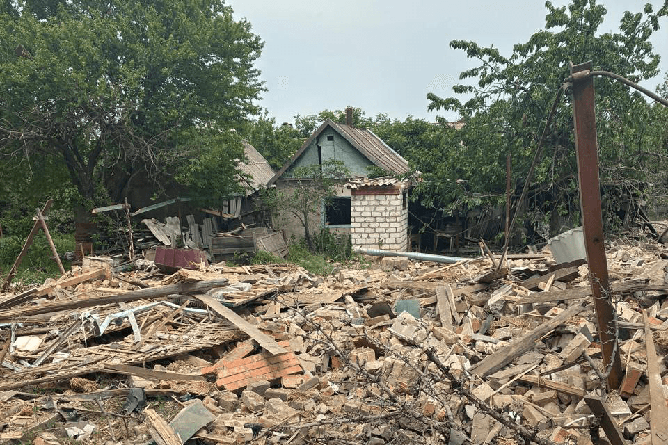 Russia kills 1, injures 8 people in Donetsk Oblast