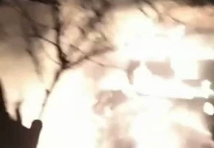 Partisan group destroys Russian military truck in occupied Ukraine, allegedly killing soldiers, Atesh claims