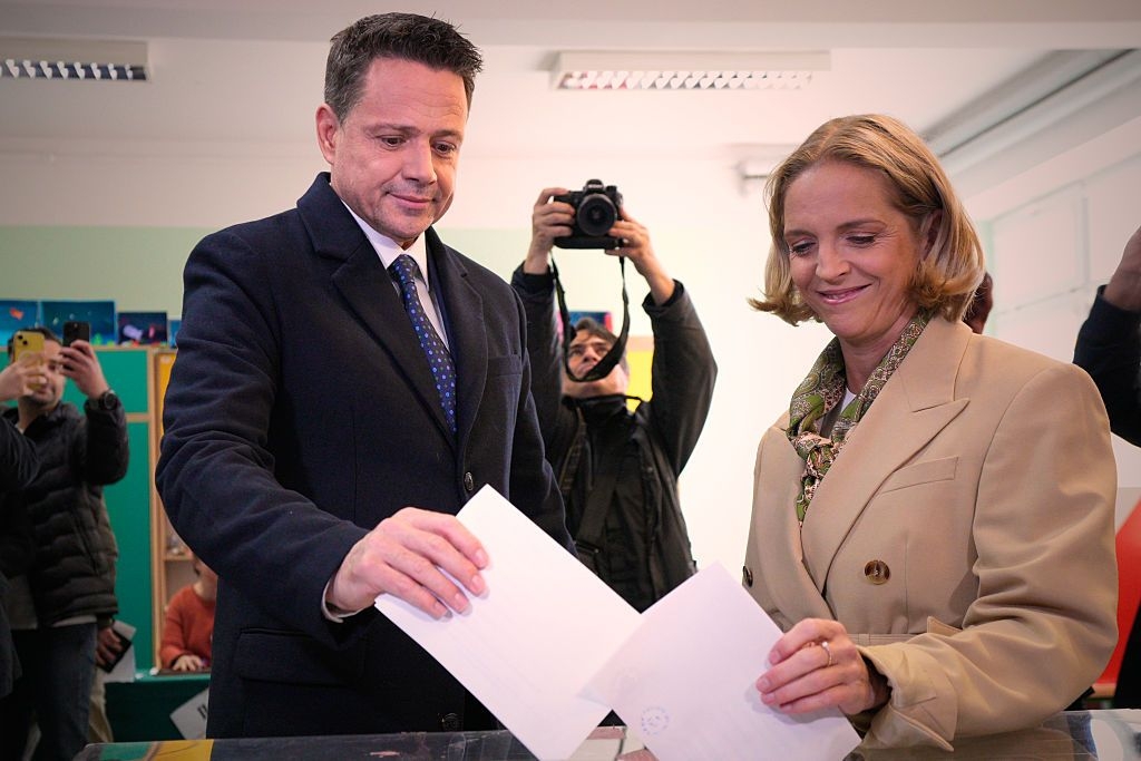Poland heads to runoff between pro-EU Trzaskowski and Eurosceptic Nawrocki