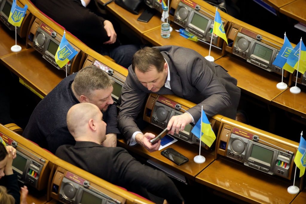 Ukraine Reforms Tracker Weekly — Issue 25