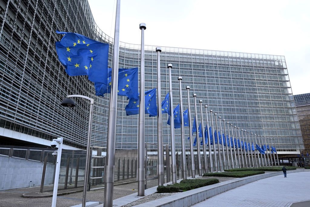 Brussels to formally approve $170 billion EU defense plan amid Russia's war against Ukraine