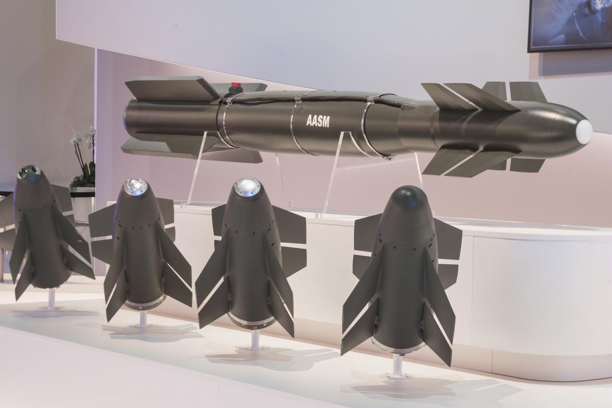 France is sending Ukraine more AASM Hammer bombs — here's what they can do
