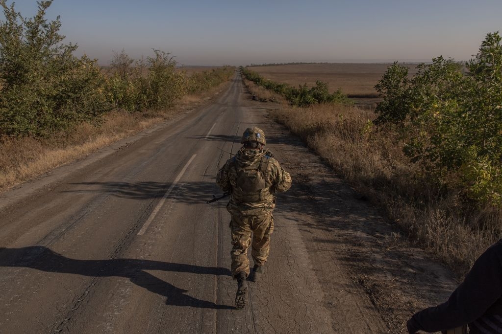 Ukrainian officials deny Russian troop presence in Dnipropetrovsk Oblast