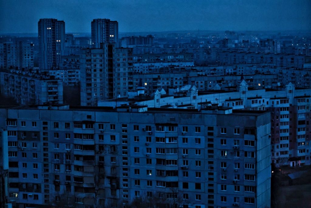 9 injured in Kharkiv amid Russian drone attack