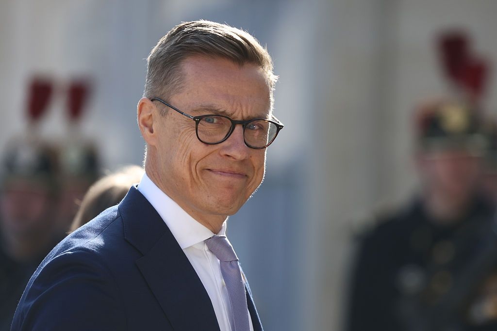 Trump growing impatient with Russia, Finnish president says
