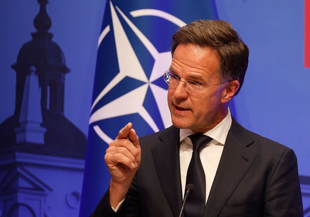 NATO urging Europe to ramp up air defenses fivefold in face of Russian threat, Bloomberg reports
