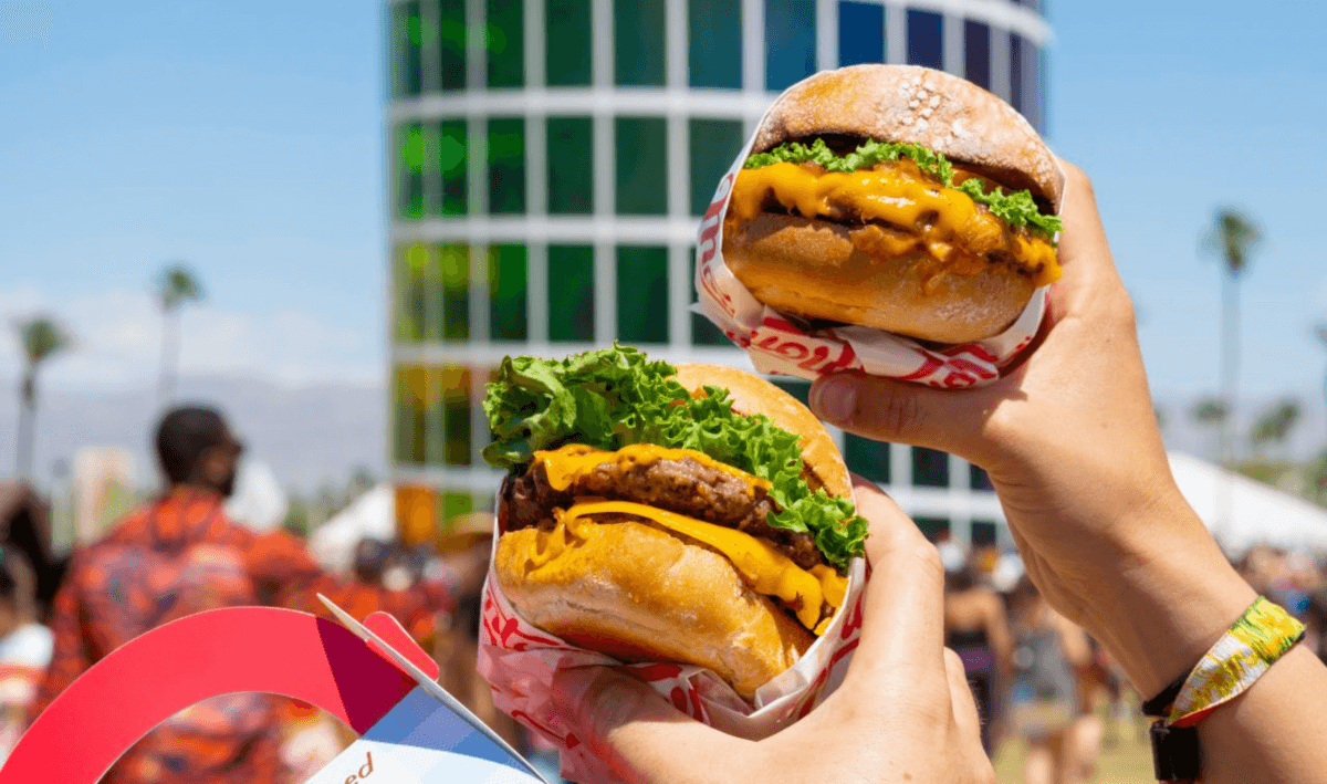 Coachella's Culinary Stars Take Center Stage in 2025