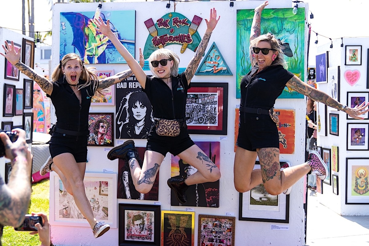 Scenes From BeachLife's Kickoff to SoCal Festival Season