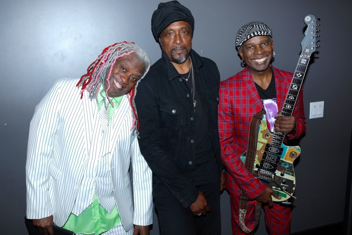 Soul Love: Legendary Musicians Celebrate David Bowie at the Teragram Ballroom