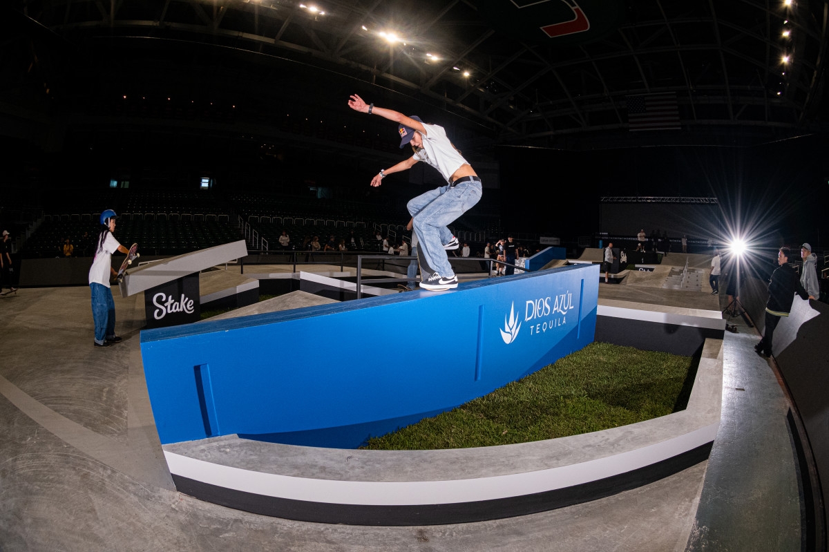 Street League Skateboarding Brings the League to the Santa Monica Pier