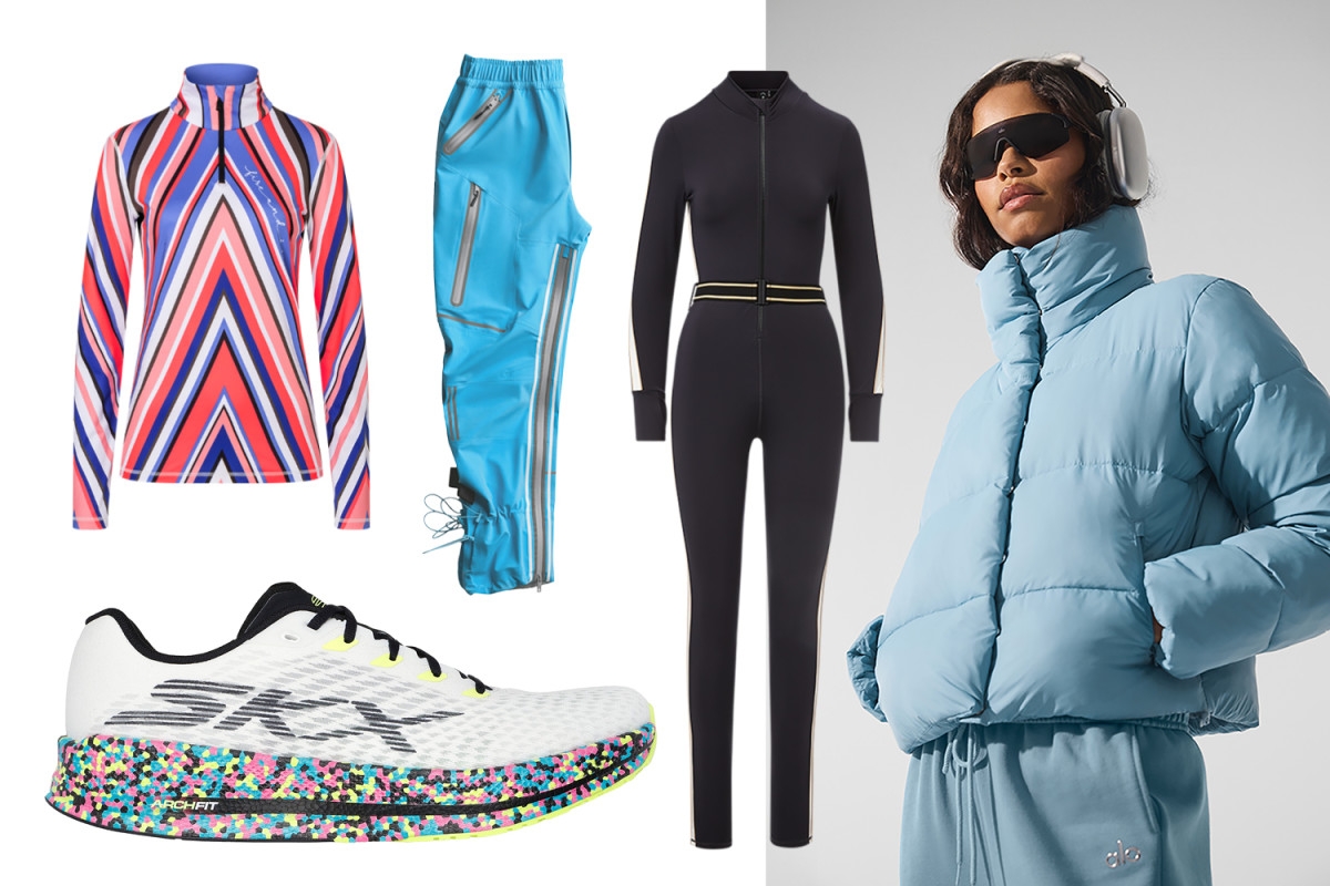 What to Wear for a Stylish Winter Workout