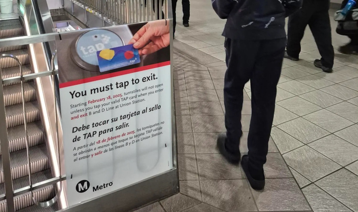 LA Metro Implements New Program, Cracking Down on Crime