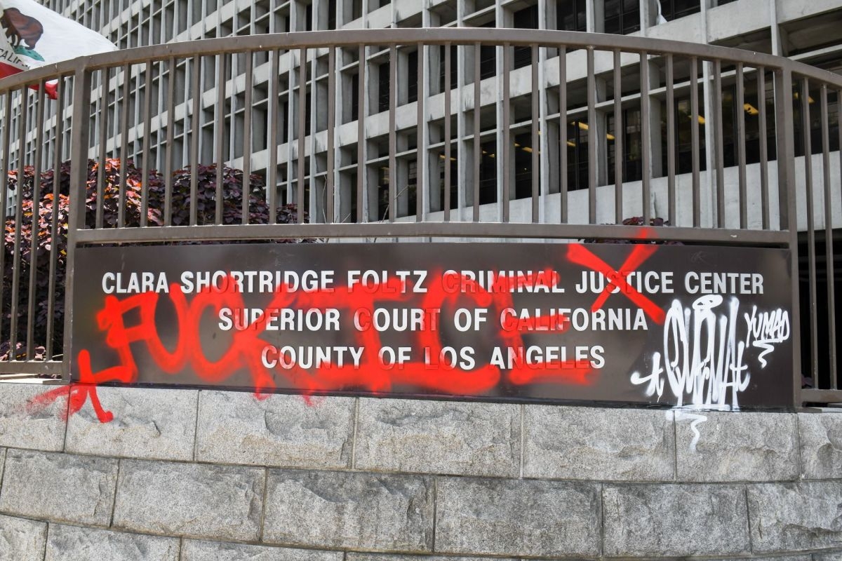 Hundreds Arrested After First Night of DTLA Curfew, Including Three for Gun Possession