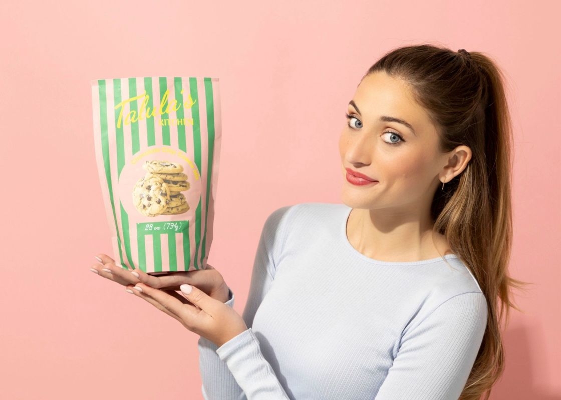 Pastry Chef Talula Dempsey Launches a Chocolate Chip Cookie Mix