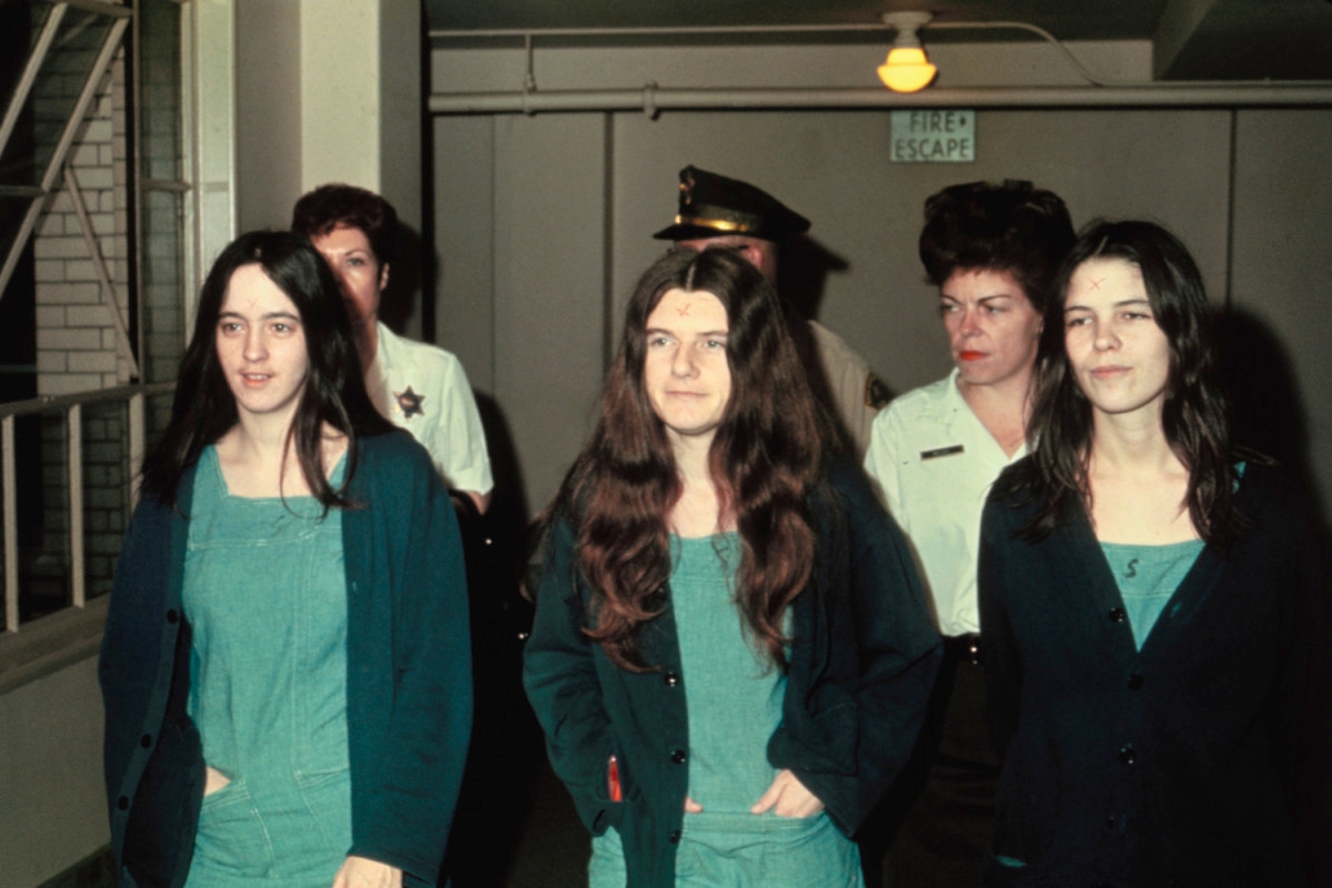 A Second Member of the Manson Family Was Recommended for Parole