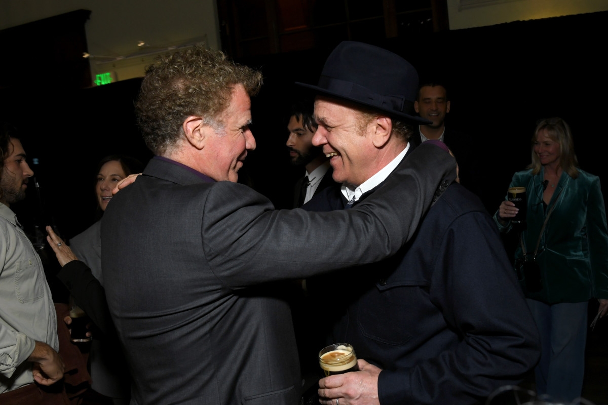 John C. Reilly Honored With Oscar Wilde Award