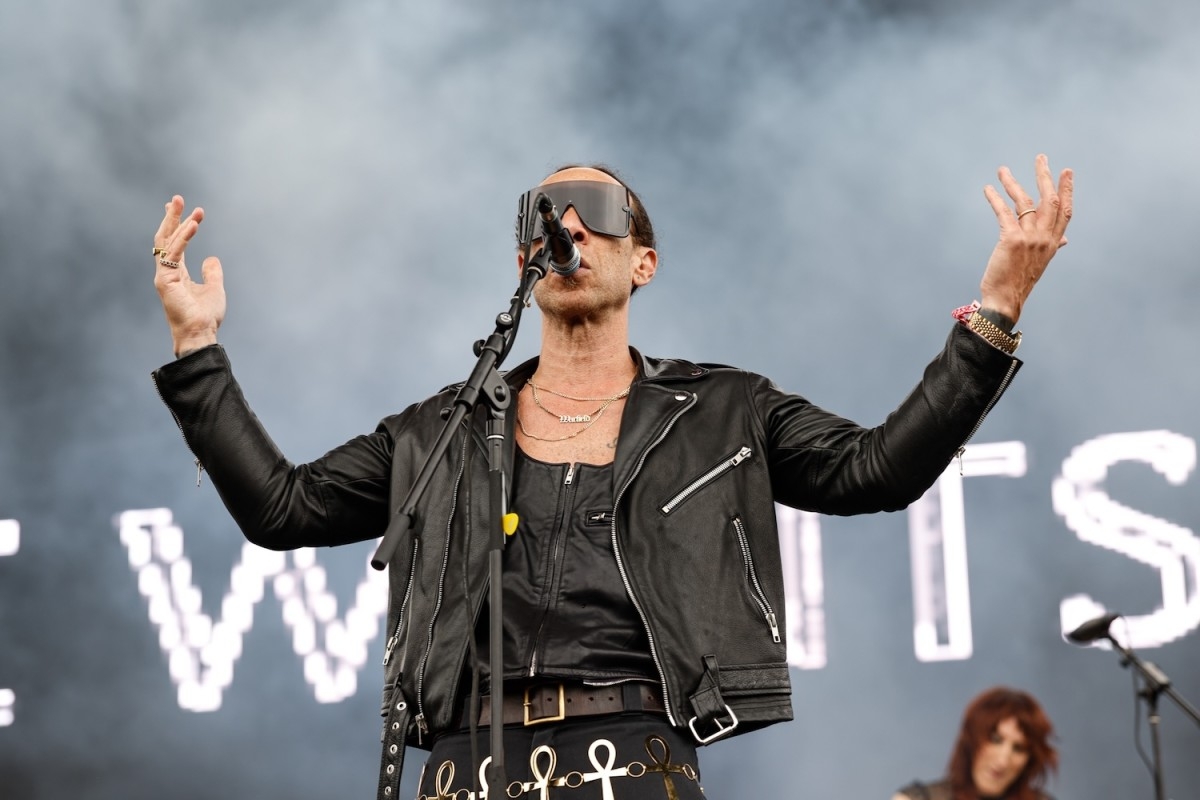 Soaking in the Past at the Cruel World Festival