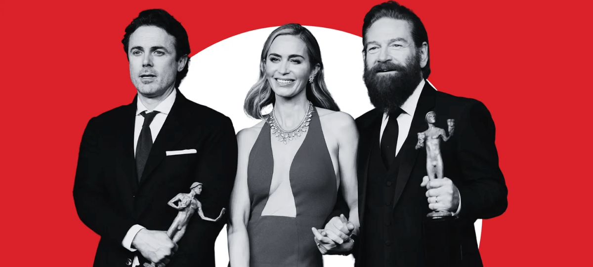 Oscar's Final Tea Leaves: Spirits, SAG Awards & What They'll Reveal