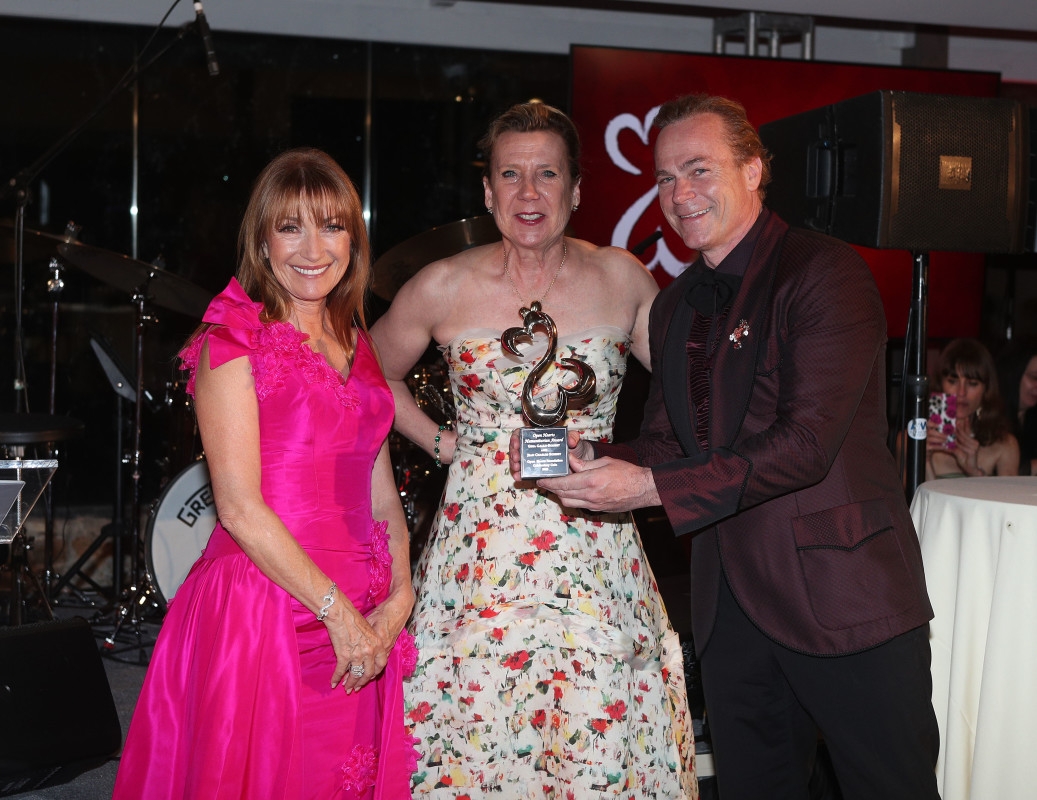 A Star Studded Charity Gala Will Be Held at the Malibu Home of Actor Jane Seymour Saturday