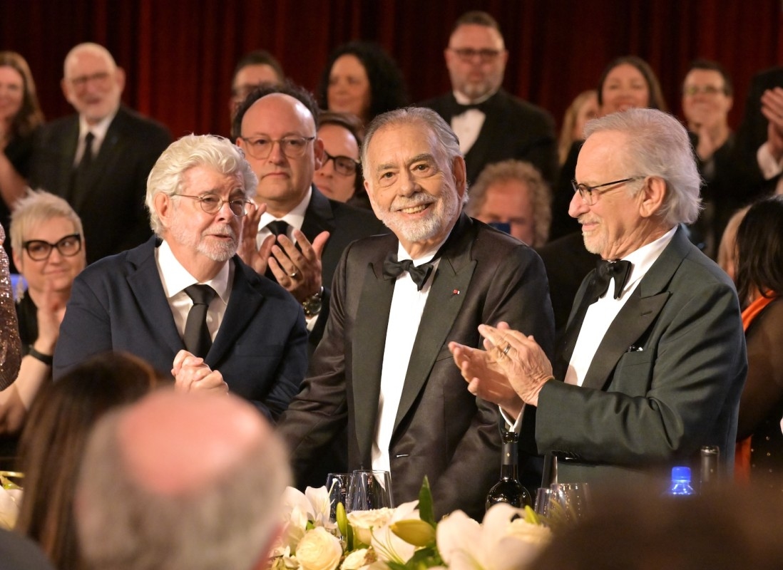Francis Ford Coppola Receives the 50th AFI Life Achievement Award
