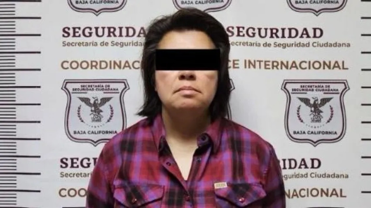Woman Suspected of Murdering Cal Fire Captain Captured in Mexico After Month-Long Manhunt