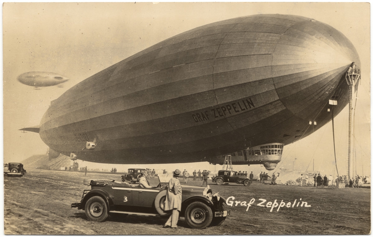 Ask Chris: Where did people arrive in L.A. before LAX was built?