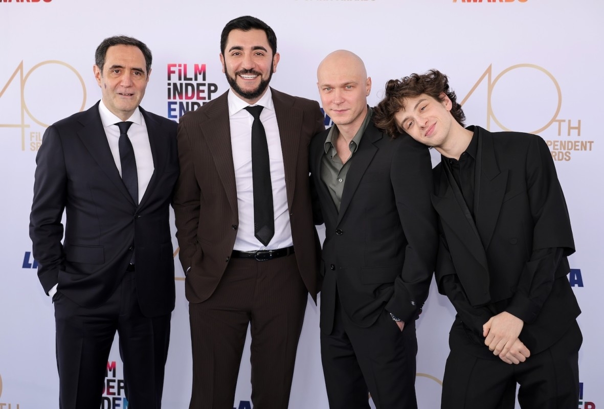 'Anora' Continues Its Winning Streak by Sweeping Film Independent's Spirit Awards