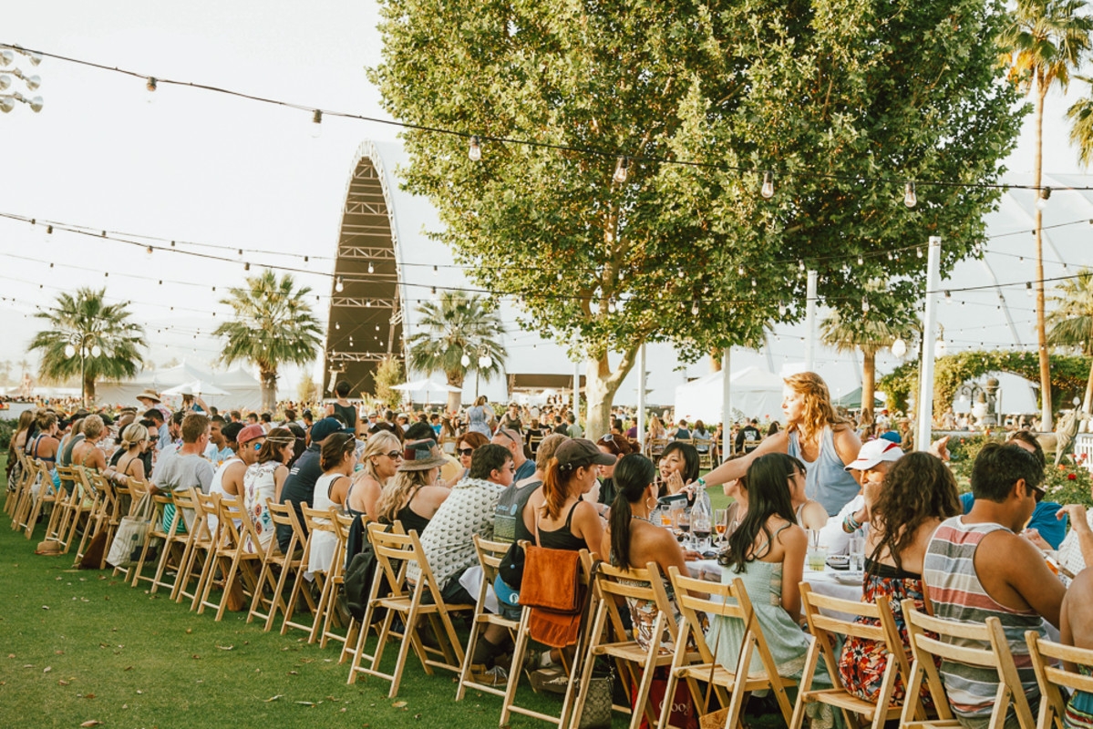 Exclusive: Outstanding in the Field Releases Lineup of Award-Winning Chefs for Coachella 2025