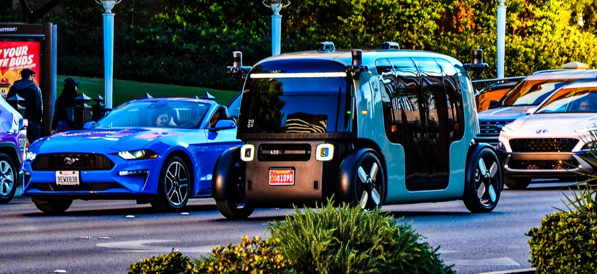 Waymo Recalls 80% of Robotaxis for Updates as L.A.'s Service Industry Goes Cyborg