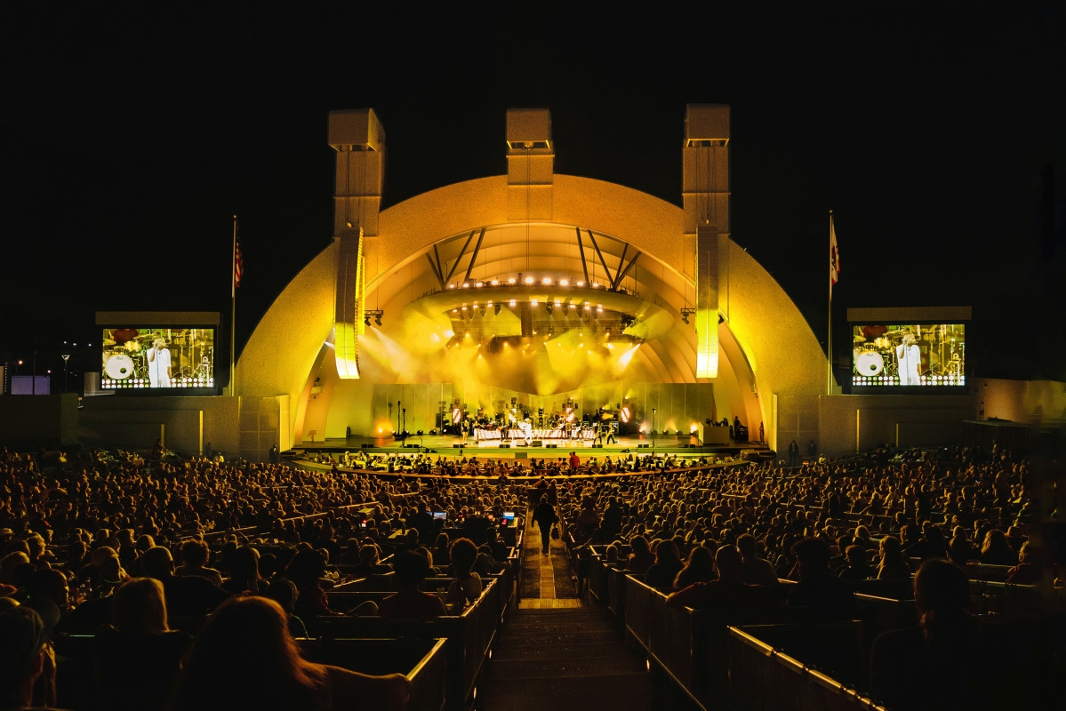 New Sylmar Park & Ride System Makes Getting to the Hollywood Bowl This Summer More Accessible