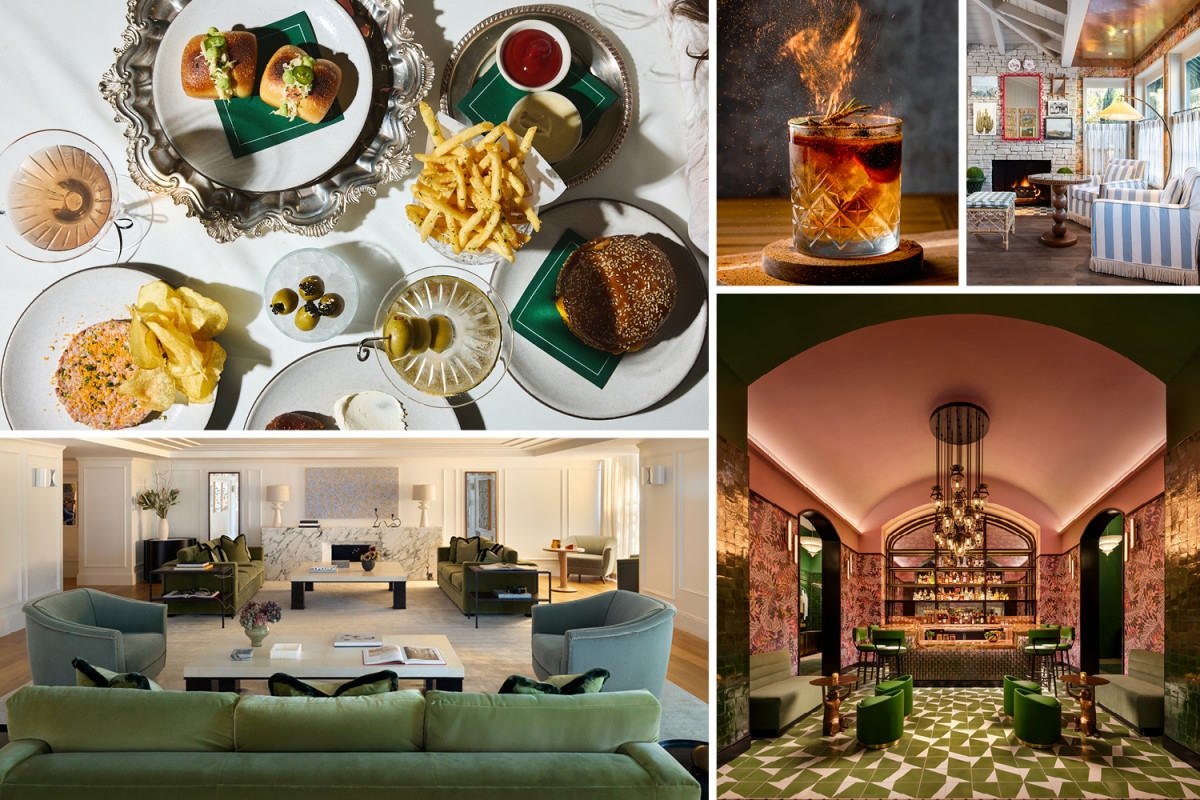 Stay Awhile: L.A.'s Newest Hotel Properties and Culinary Concepts