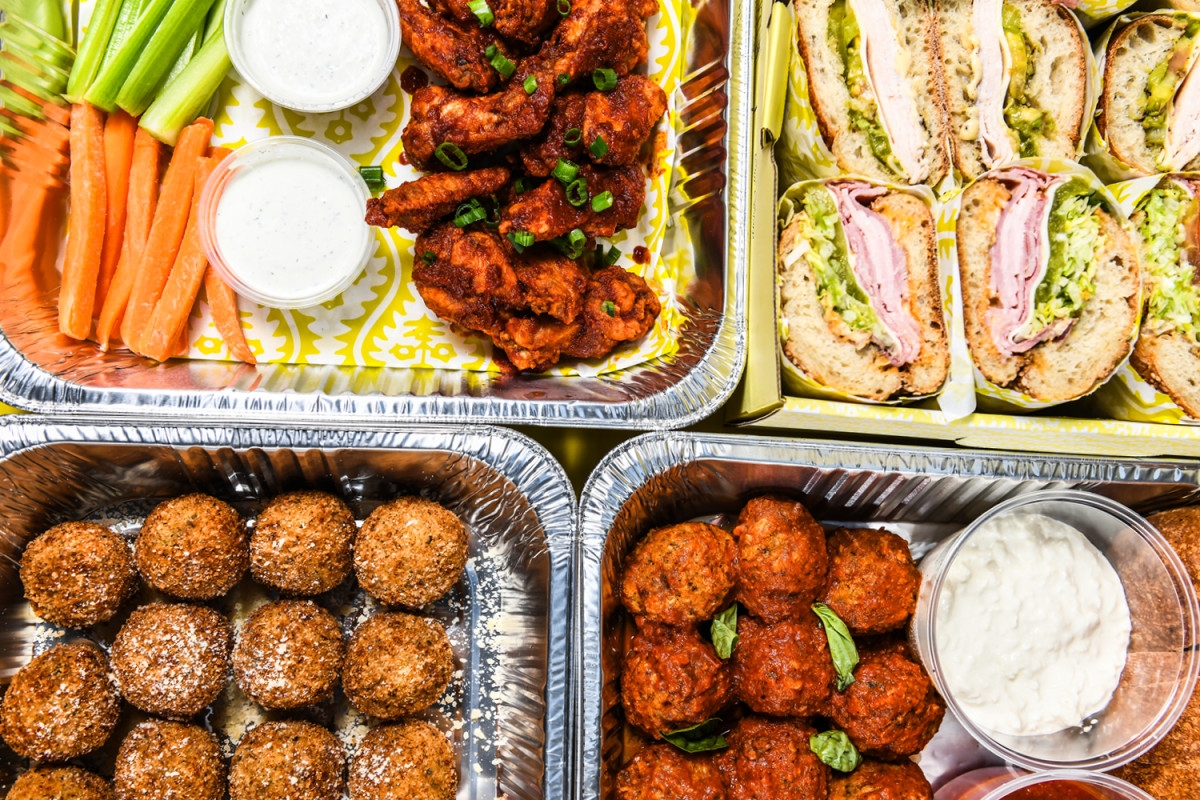 Super Bowl Snack Attack: L.A.'s Best Bites for Game Day