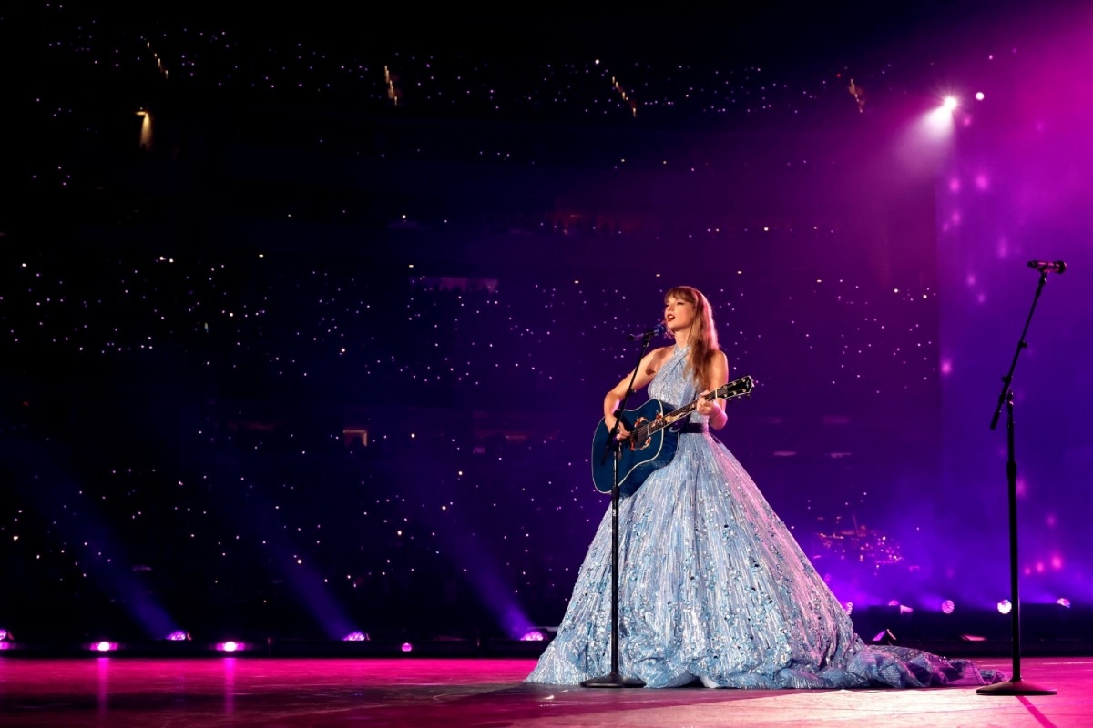 Taylor Swift Reclaims All of Her Music