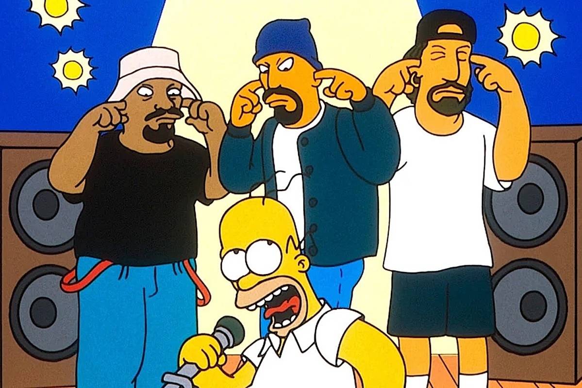 How 'The Simpsons' Inspired Cypress Hill's Latest Project