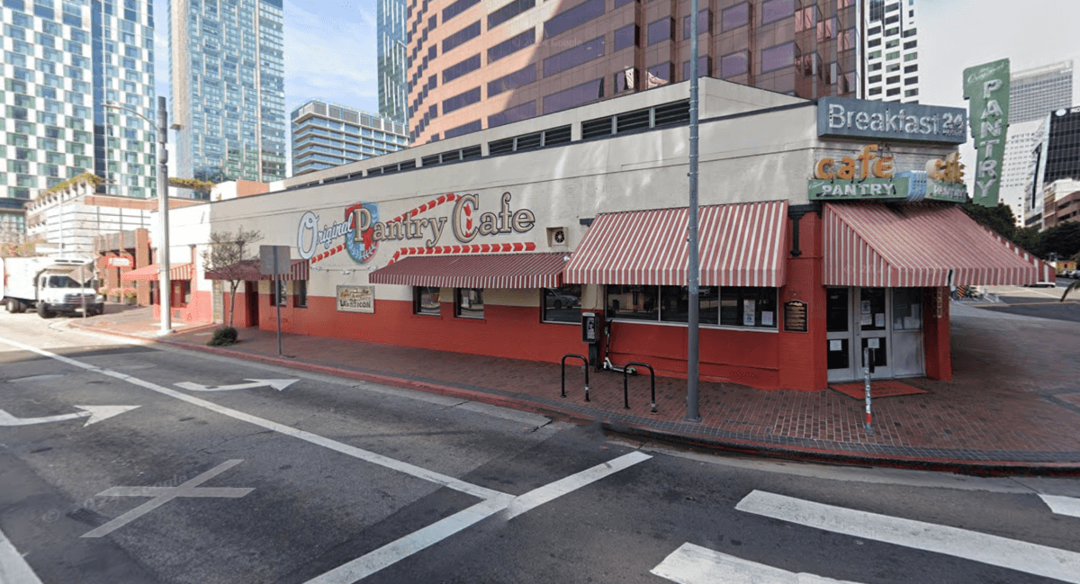 Iconic Downtown Diner Closes Its Doors After a Century of Service