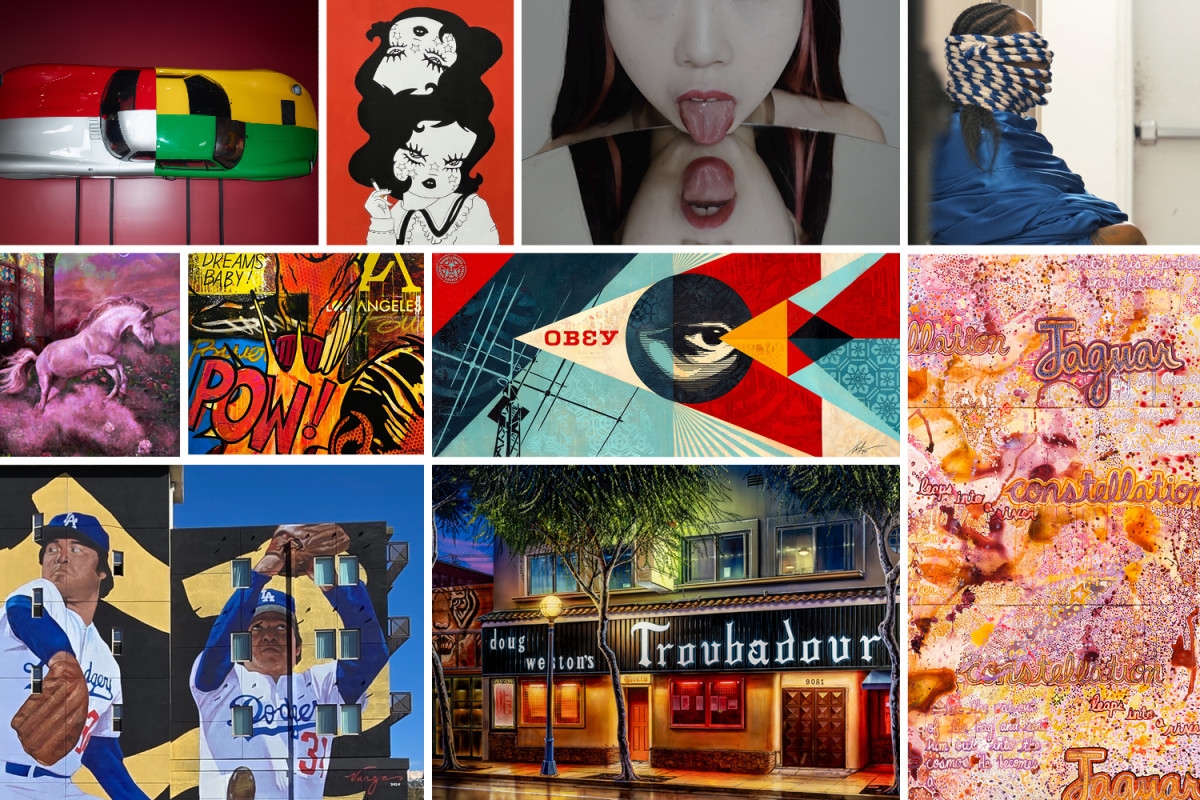 Ten Essential Local Artists Inspired by the City of Angels