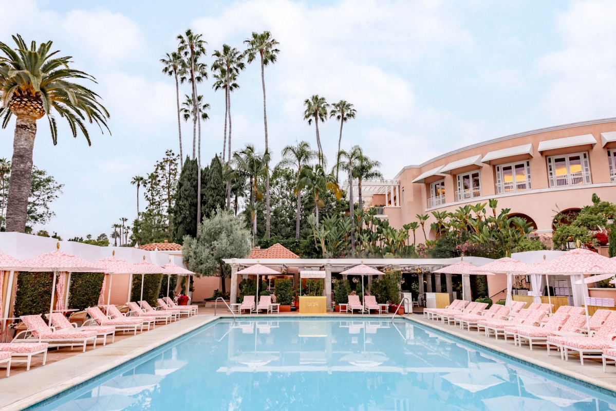 Nancy Davis' Cure Addiction Now to Host First Fundraiser at Beverly Hills Hotel