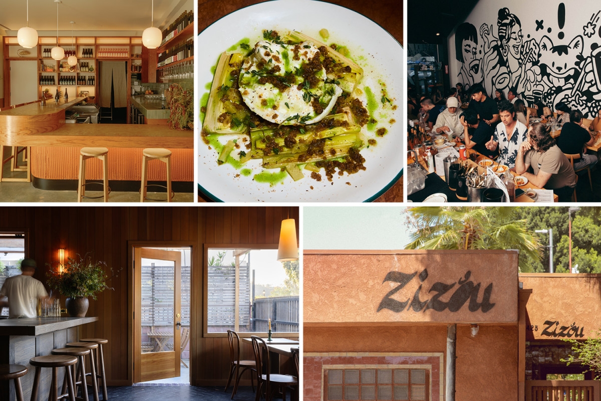 Best New Restaurants 2025: Raising the Bar