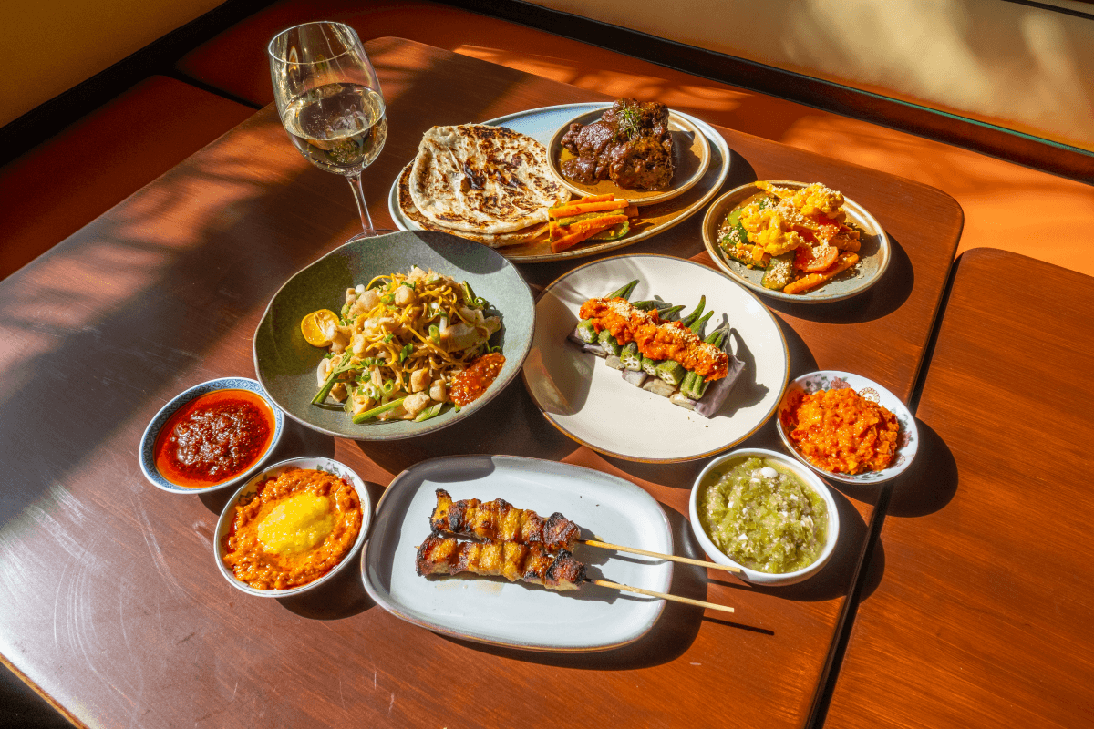 Michelin Adds Seven L.A. Restaurants to its California Guide